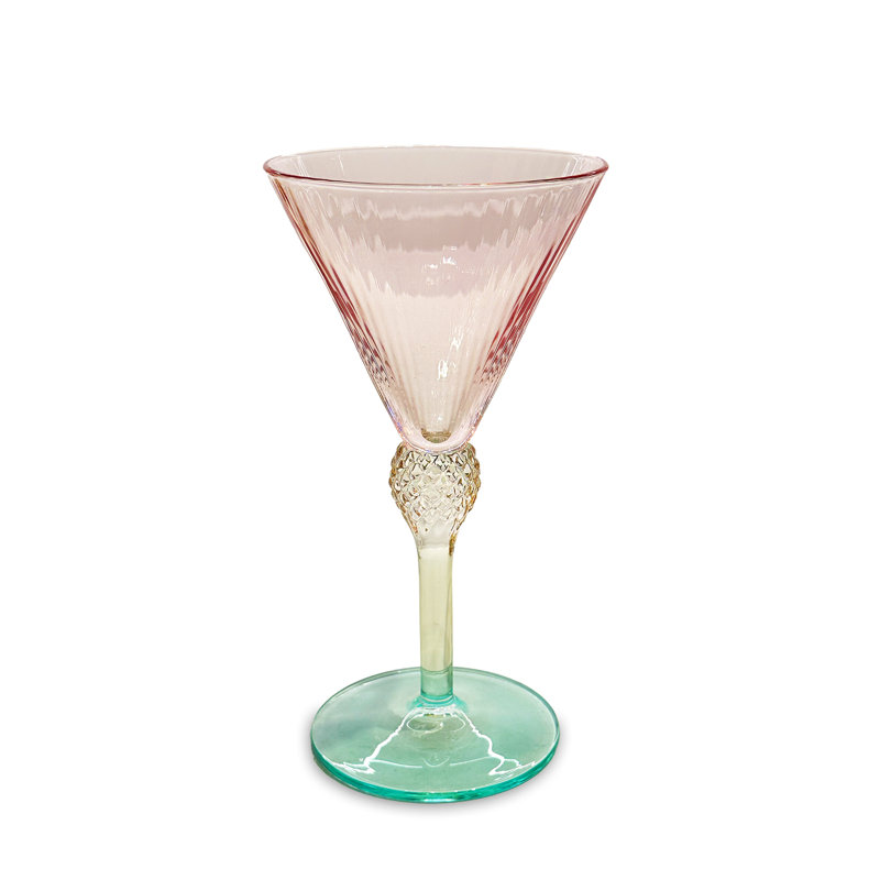 Glass Handmade Glass Martini Glass