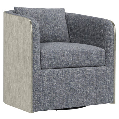 Eliot Swivel Barrel Chair