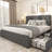 Queen Storage Bed-194993653