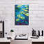 «Water Steps» par Jeanette Vertentes, art mural sur toile-1036778569