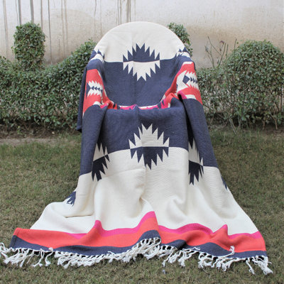 Juri Throw Blanket