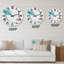 Horloge murale moderne-59914980