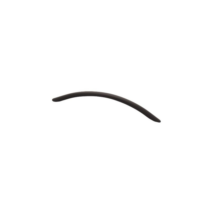 8-13/16" Bow Pull, Flat Black
