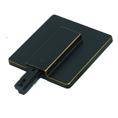 Live End Outlet Box Cover Lighting Kit