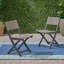 Ensemble de 2 chaises HILLSIDE BISTRO
