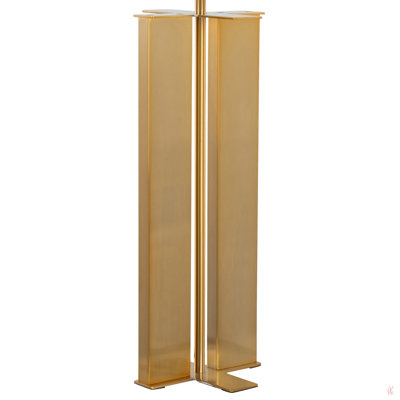 Whitacre 28" Metal Table Lamp