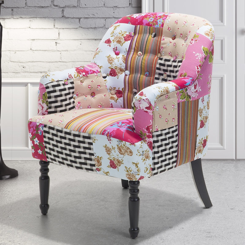 Arbor Upholstered Armchair