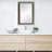 Raefe Rectangle Wall Mirror