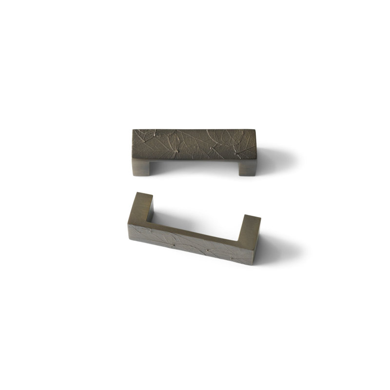 Forest Leaf Hardware, Oxidized