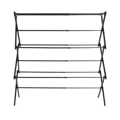 Séchoir à linge extensible pour l'intérieur