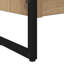 Steel Book Cabinet Bookcase-750201096-750201097