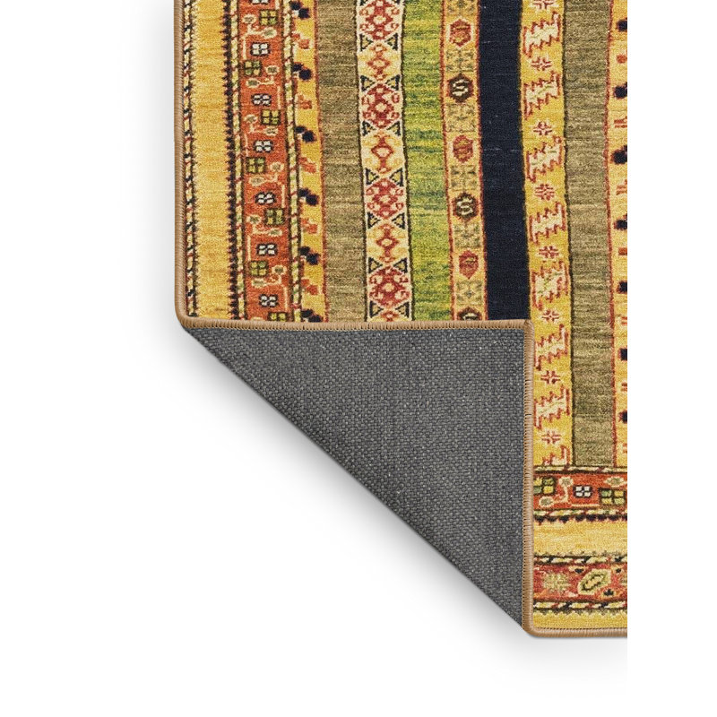 Tapis abstrait moderne 2997, Rectangle 7 pi x 10 pi