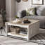 Canizales Coffee Table with Storage-1532125690