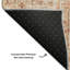 Premium Machine Washable Cerrito AMF611 Salmon 8' x 10' Rug-105156658