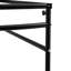 Paravent pour salle de bain 78,7 po-1442871121
