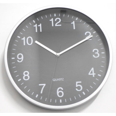 Horloge murale 10 "