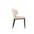 Delaney Dining Chair Warm Beige-Set Of Two-243340193