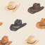 Papier peint Cowboy