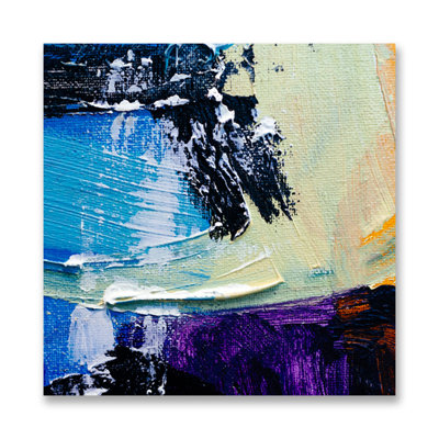 The Blend - impression sans cadre