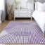Chayden intérieur / extérieur lavable à la machine ACN1001 - mauve-99099702