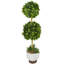 Feuillage artificiel contemporain en plastique