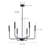 Seo 6 - Light Classic / Traditional Modern Farmhouse Candle Style Dimmable Chandelier-497715703