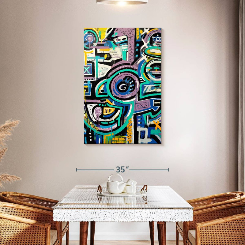 Avery Totem 2025, 45" H x 30" W