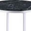 Table de bout avec rangement Morganica