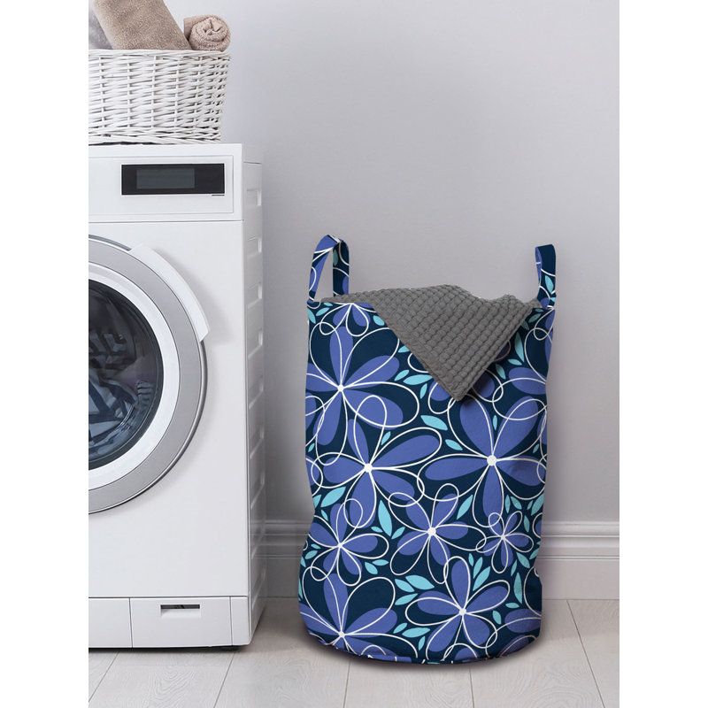 Laundry Bag with Handles