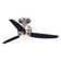 Pelham 44'' Ceiling Fan with LED Lights