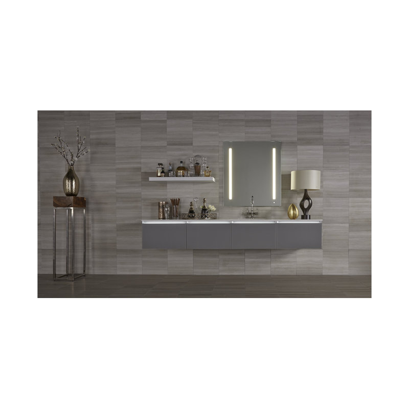 AiO Frameless Vanity Mirror