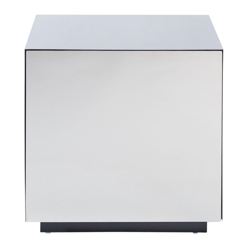 Table de bout avec rangement Watson Block