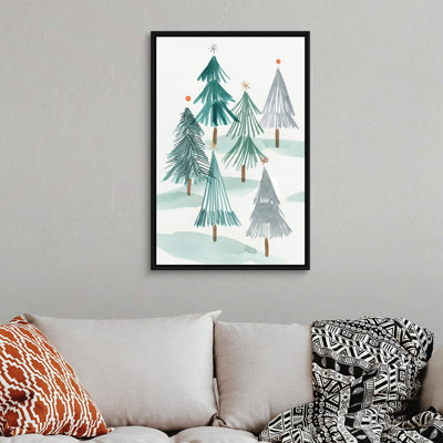 Ornement II-reproduction d’art sur toile