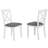 Caden Modern 6-Piece Wood Dining Table Set with Bench-900181472-900181479-900181477
