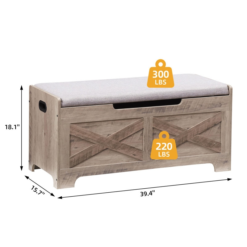 Wooden Chest