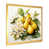 Gold Single Picture Framed