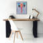 «Elephant Love» par Artpoptart, art mural sur toile-393512560