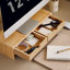 Dolezal Wood Monitor Stand