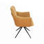 Ensemble de 2 chaises de bureau 360 ° pivotantes 360 °-625646472