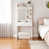 White selected