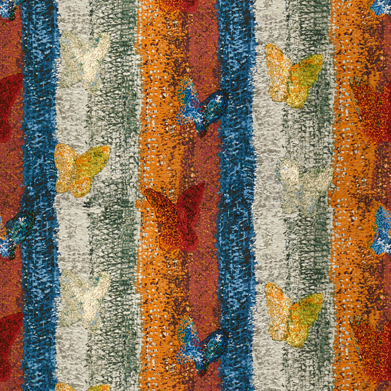 Fritillery Fabric