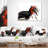 Reversible Throw Pillow