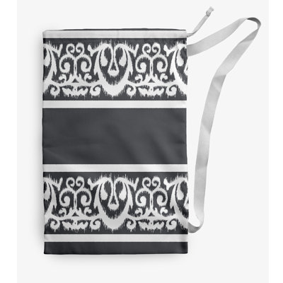 Fabric Laundry Bag with Handles