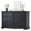 Commode 6 tiroirs Vintage-1543148747