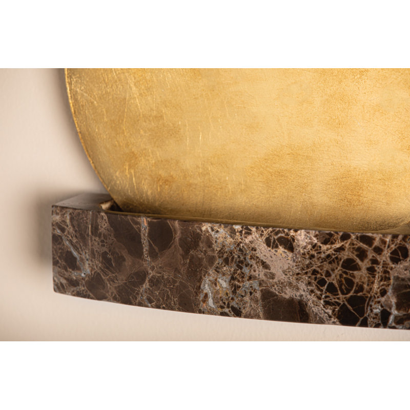 Rune 1 Light Wall Sconce
