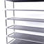 50 Pair Shoe Rack