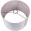 Rene Velvet Drum Lamp Shade ( Uno )-106203576-106203571