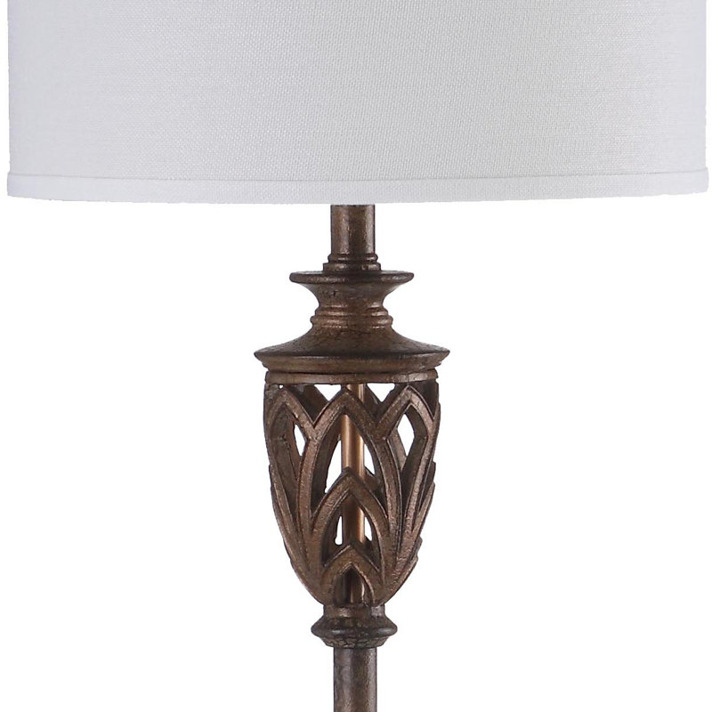 Lampe sur pied 61 po Eli