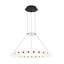 Orbet 1 - Light LED Chandelier-64570673-66926592