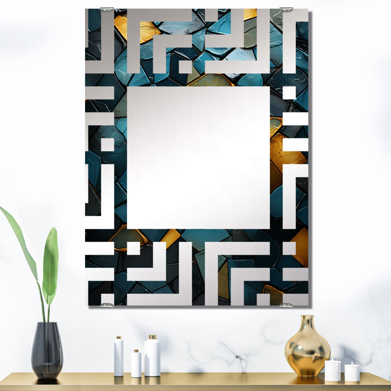 Miroir Gallesky, 40 po x 30 po